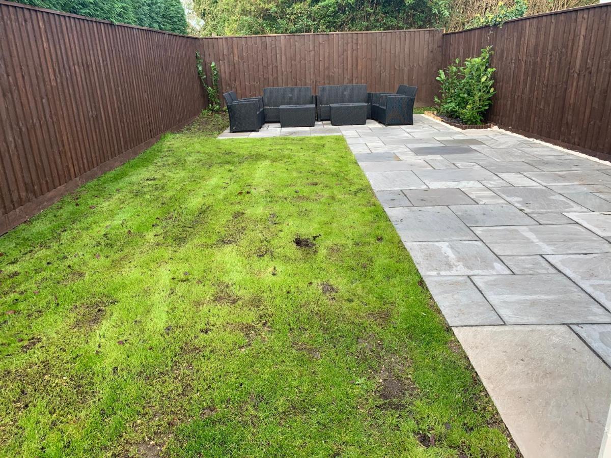 Fantastic Villa Bournemouth - Spa, Parking, Garden エクステリア 写真