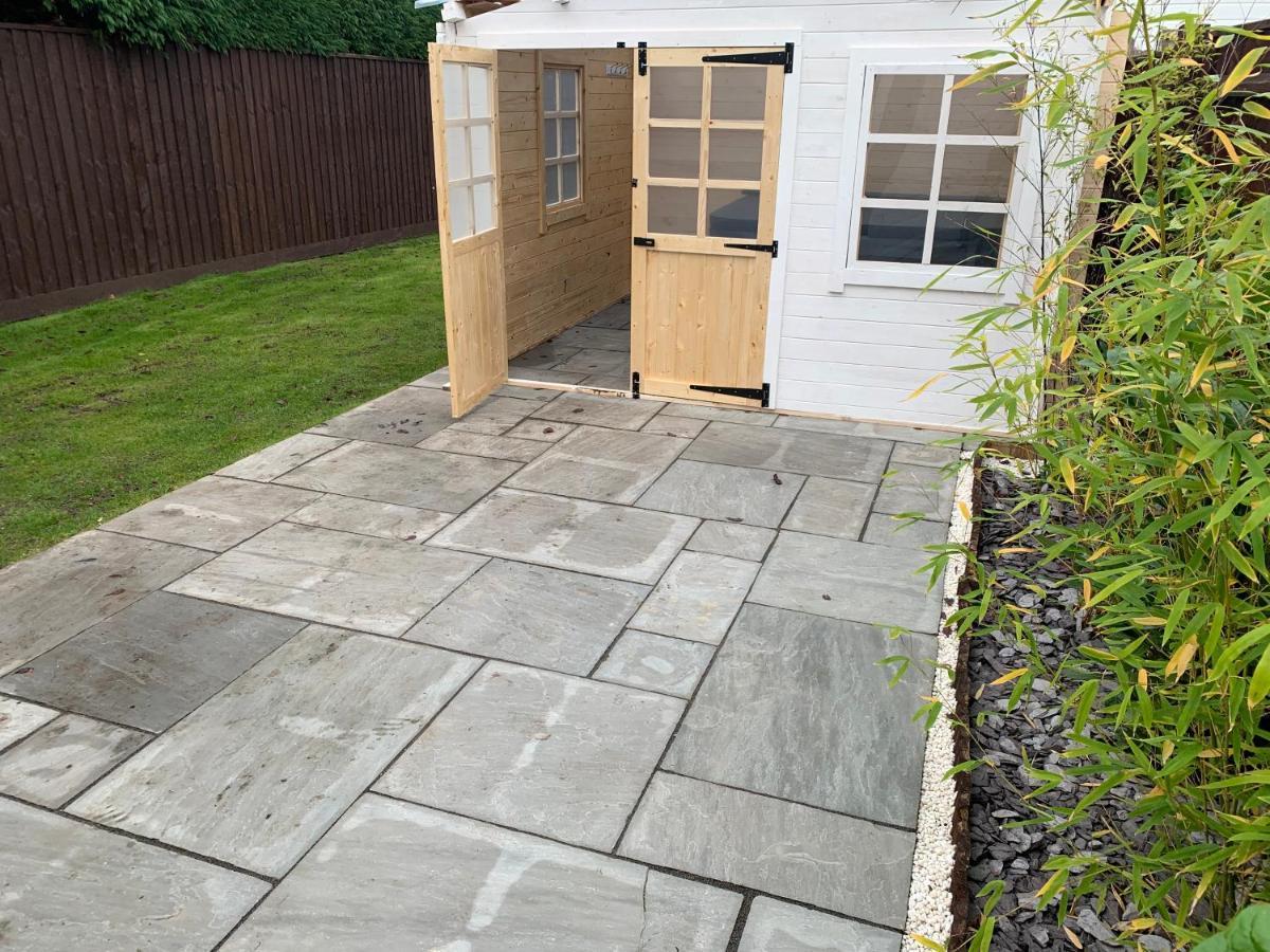 Fantastic Villa Bournemouth - Spa, Parking, Garden エクステリア 写真
